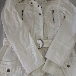 Vero Moda White Jacket